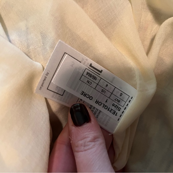 ba&sh Multicolor Abstract Dress - Picture 5 of 5